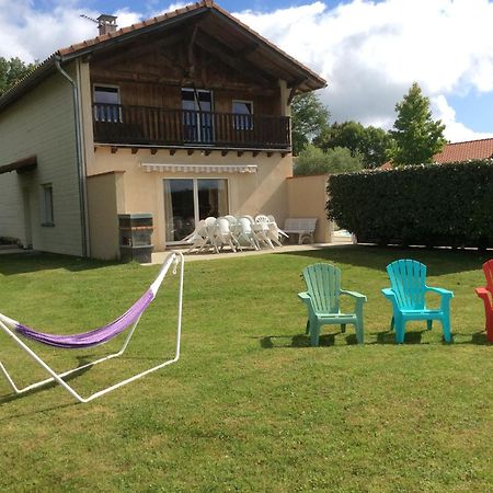 Gite En Comminges Franquevielle Exterior foto
