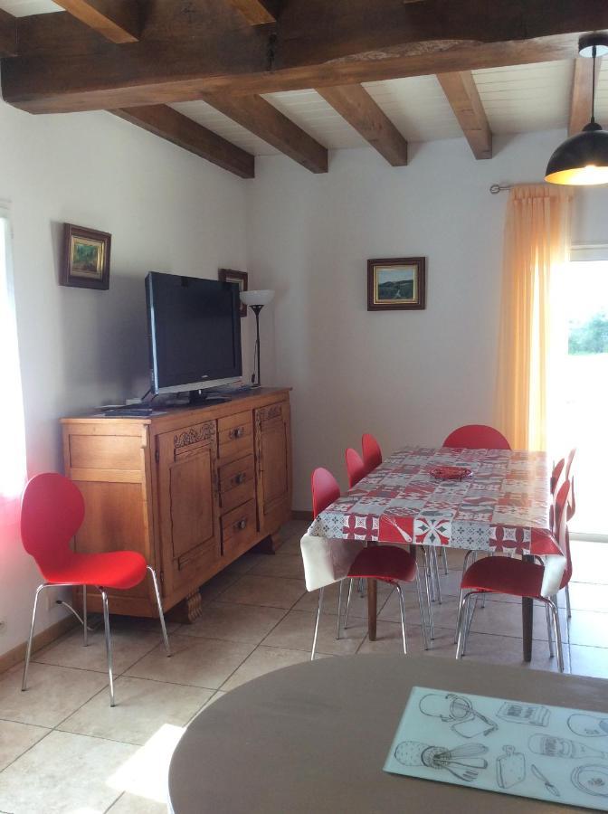 Gite En Comminges Franquevielle Exterior foto
